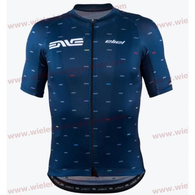 ENVE X ELIEL ASTEROID Wielershirt Korte Mouwen D226