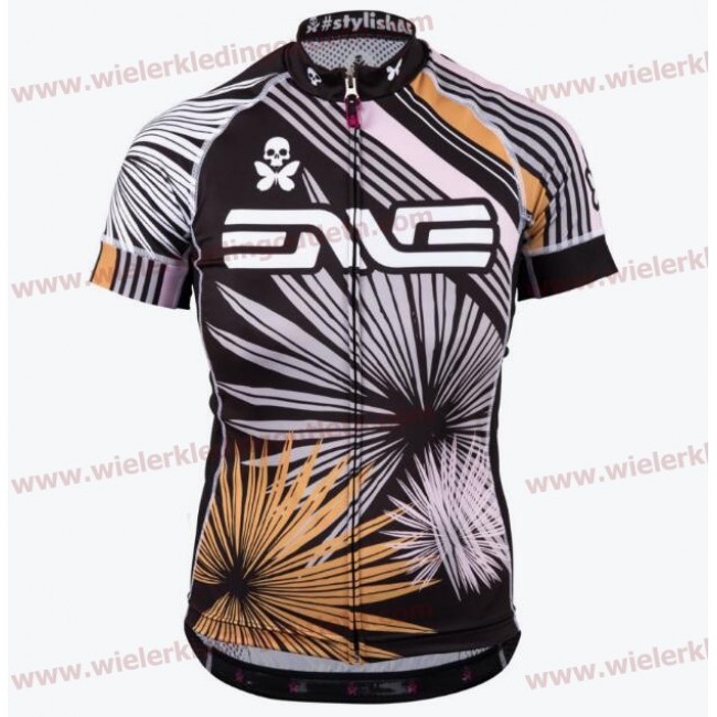 ENVE BETTY DESIGN Dame Wielershirt Korte Mouwen D225