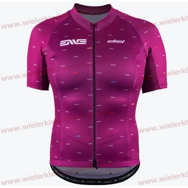 ENVE X ELIEL ASTEROID Dame Wielershirt Korte Mouwen D224