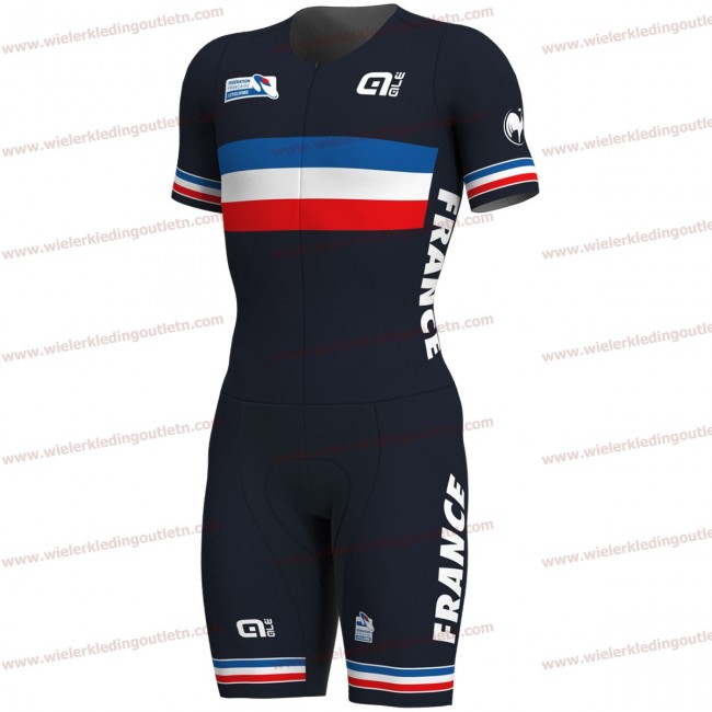 French National 2018 skinsuit 1125w