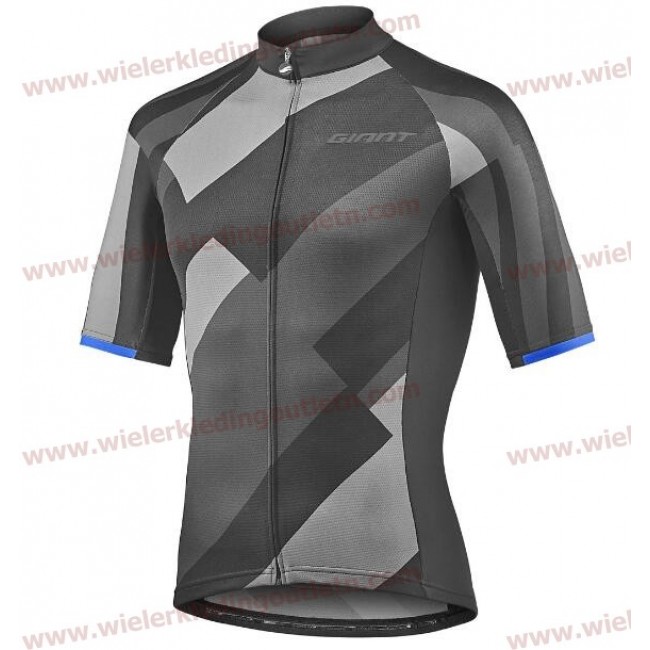 Giant Elevate Wielershirt Korte Mouw black A2019407