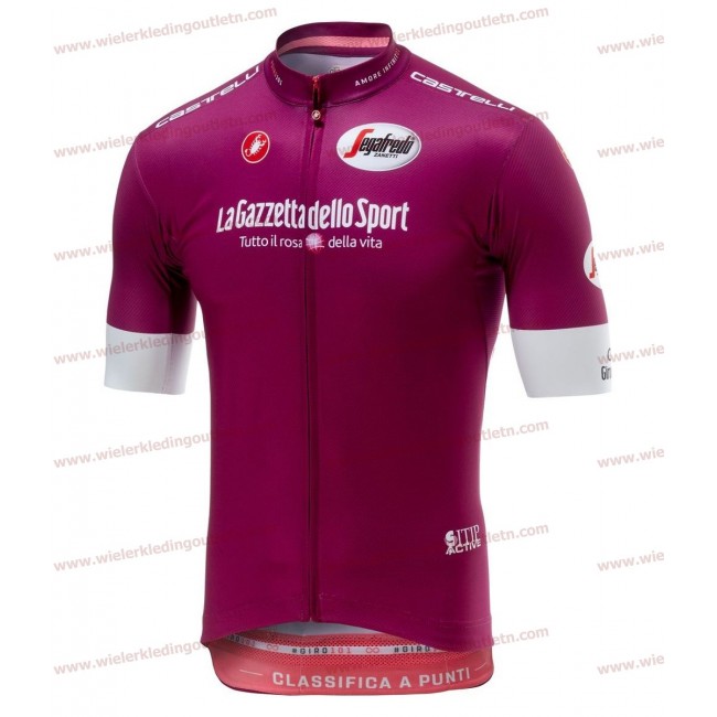 Giro d-Italia 2018 Wielershirt korte mouw 18A0178