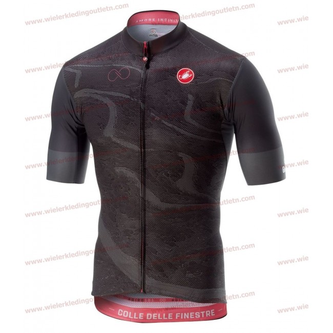 Giro d-Italia 2018 Finestre Wielershirt korte mouw 18A0181