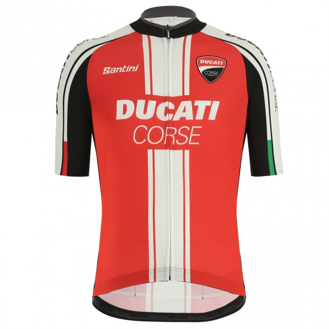 Ducati 2019 Fietsshirt korte mouw 19040716