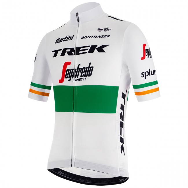 Trek Segafredo 2019 Irish Champion Fietsshirt korte mouw 190224100