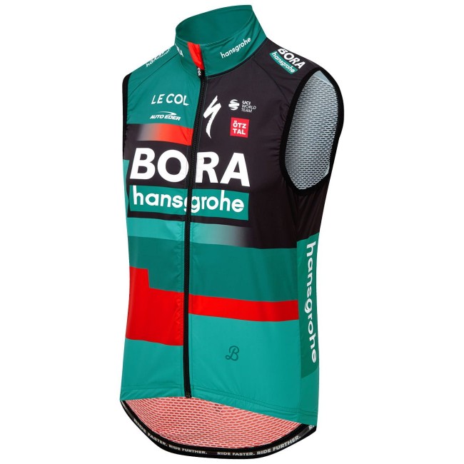 BORA-hansgrohe 2023 fietsvest professioneel wielerteam