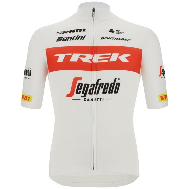 TREK-SEGAFREDO 2022 wielershirt met korte mouwen professioneel wielerteam