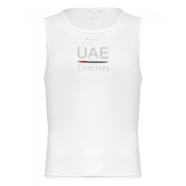 VAE TEAM EMIRATES 2023 basislaag (mouwloos) professioneel wielerteam